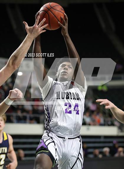 Thumbnail 2 in  South Point vs Africentric Early College (OHSAA D3 Regional Final) photogallery.