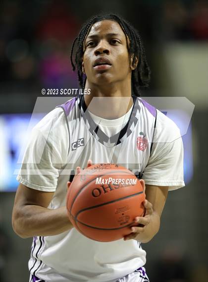 Thumbnail 3 in  South Point vs Africentric Early College (OHSAA D3 Regional Final) photogallery.