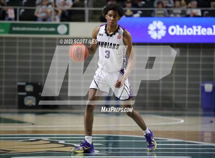 Thumbnail 3 in  South Point vs Africentric Early College (OHSAA D3 Regional Final) photogallery.