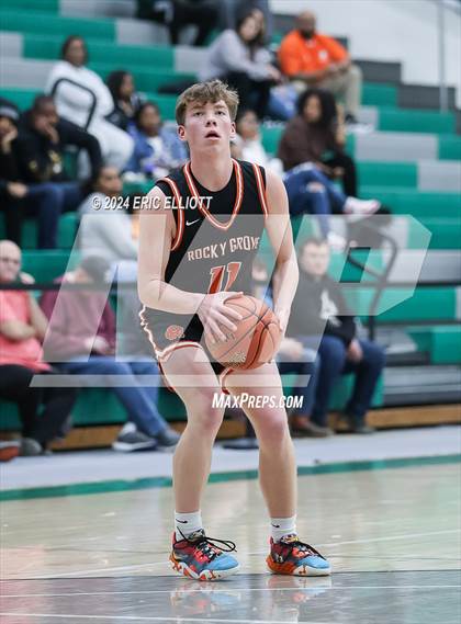 Thumbnail 1 in Rocky Grove vs Farrell (PIAA D10 1A Final) photogallery.