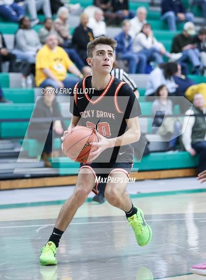 Thumbnail 2 in Rocky Grove vs Farrell (PIAA D10 1A Final) photogallery.