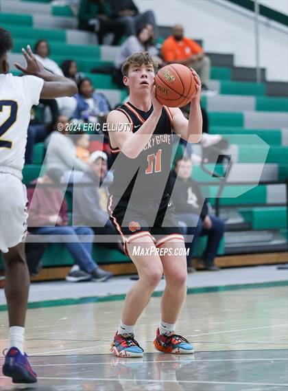 Thumbnail 2 in Rocky Grove vs Farrell (PIAA D10 1A Final) photogallery.