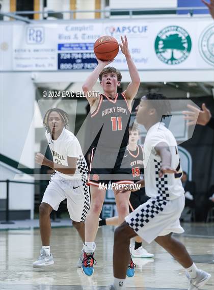 Thumbnail 3 in Rocky Grove vs Farrell (PIAA D10 1A Final) photogallery.