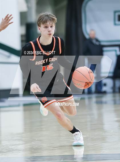 Thumbnail 3 in Rocky Grove vs Farrell (PIAA D10 1A Final) photogallery.