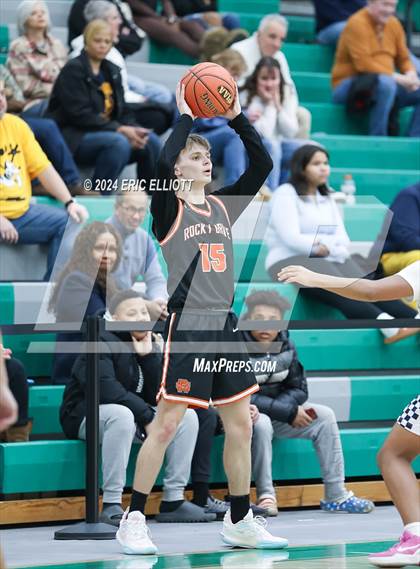 Thumbnail 3 in Rocky Grove vs Farrell (PIAA D10 1A Final) photogallery.