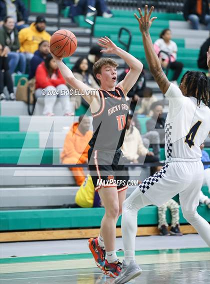 Thumbnail 2 in Rocky Grove vs Farrell (PIAA D10 1A Final) photogallery.