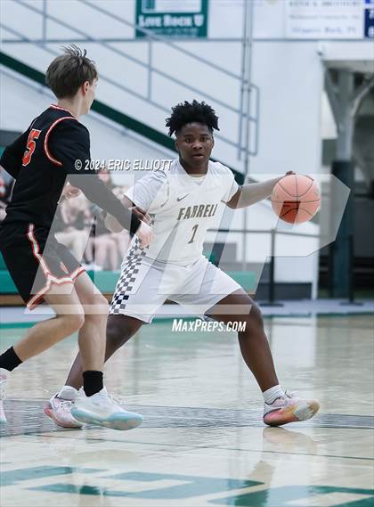 Thumbnail 1 in Rocky Grove vs Farrell (PIAA D10 1A Final) photogallery.
