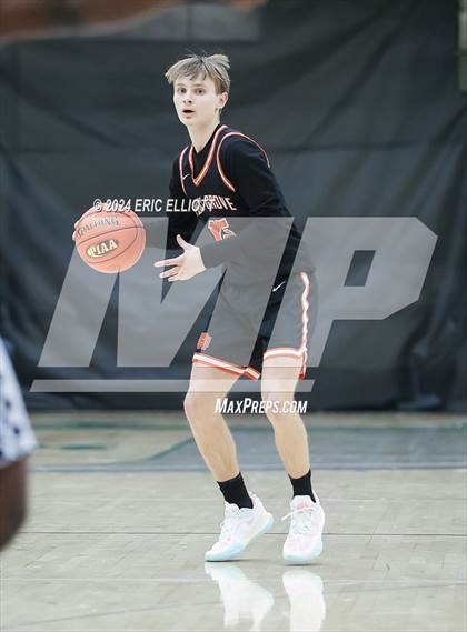 Thumbnail 3 in Rocky Grove vs Farrell (PIAA D10 1A Final) photogallery.