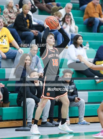 Thumbnail 1 in Rocky Grove vs Farrell (PIAA D10 1A Final) photogallery.