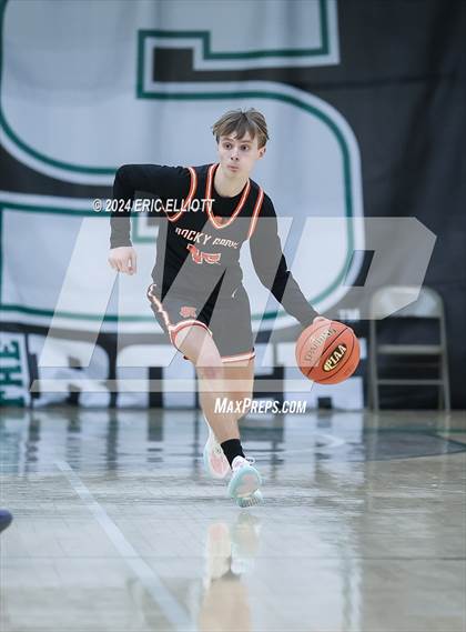 Thumbnail 1 in Rocky Grove vs Farrell (PIAA D10 1A Final) photogallery.