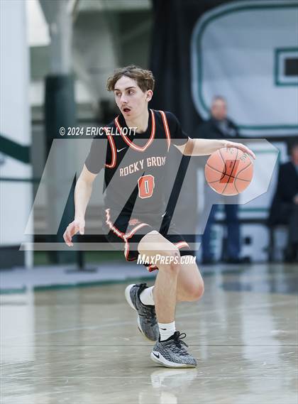 Thumbnail 1 in Rocky Grove vs Farrell (PIAA D10 1A Final) photogallery.