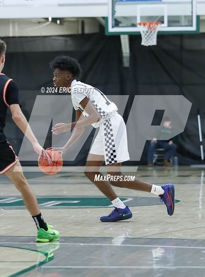 Thumbnail 3 in Rocky Grove vs Farrell (PIAA D10 1A Final) photogallery.