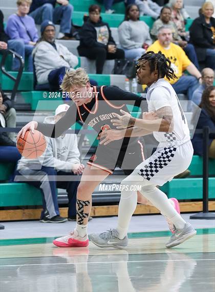 Thumbnail 2 in Rocky Grove vs Farrell (PIAA D10 1A Final) photogallery.