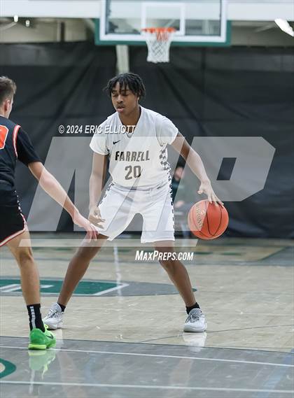 Thumbnail 1 in Rocky Grove vs Farrell (PIAA D10 1A Final) photogallery.