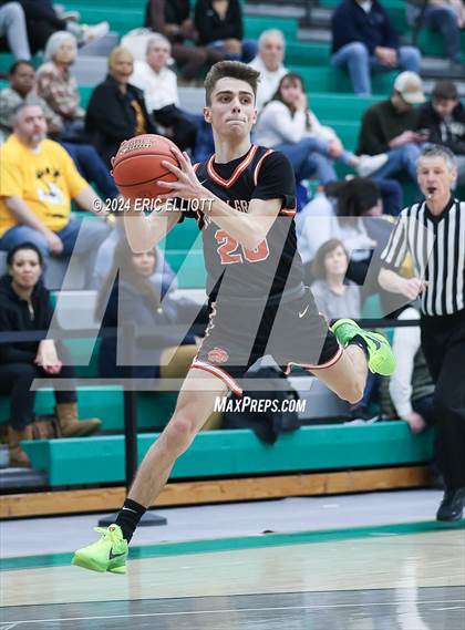 Thumbnail 2 in Rocky Grove vs Farrell (PIAA D10 1A Final) photogallery.