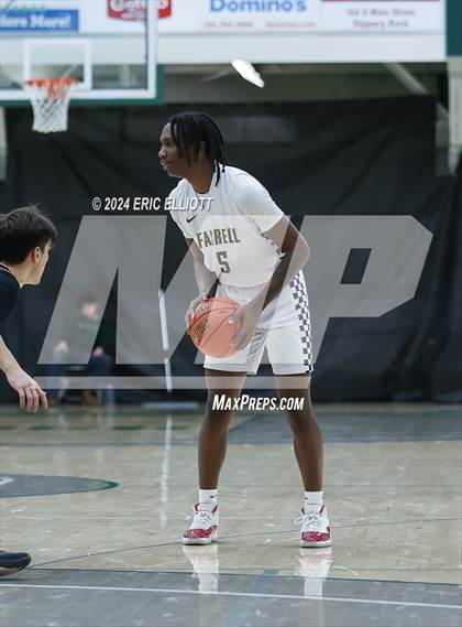 Thumbnail 1 in Rocky Grove vs Farrell (PIAA D10 1A Final) photogallery.