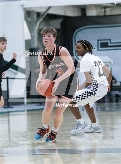 Thumbnail 2 in Rocky Grove vs Farrell (PIAA D10 1A Final) photogallery.