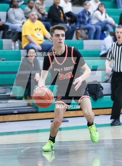 Thumbnail 3 in Rocky Grove vs Farrell (PIAA D10 1A Final) photogallery.
