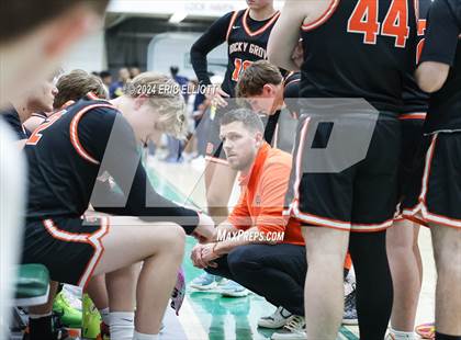 Thumbnail 3 in Rocky Grove vs Farrell (PIAA D10 1A Final) photogallery.