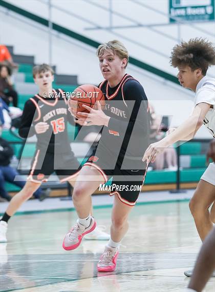 Thumbnail 3 in Rocky Grove vs Farrell (PIAA D10 1A Final) photogallery.