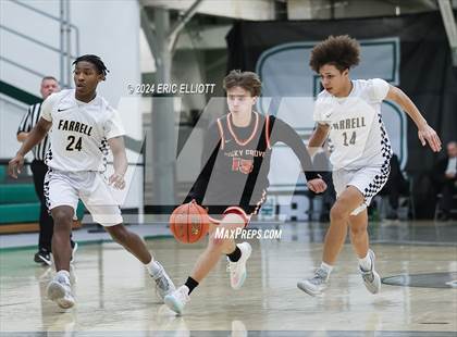 Thumbnail 1 in Rocky Grove vs Farrell (PIAA D10 1A Final) photogallery.