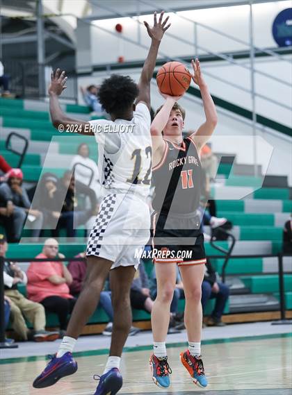 Thumbnail 3 in Rocky Grove vs Farrell (PIAA D10 1A Final) photogallery.