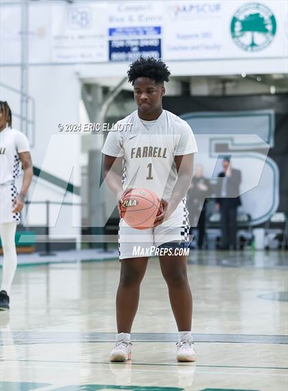 Thumbnail 2 in Rocky Grove vs Farrell (PIAA D10 1A Final) photogallery.