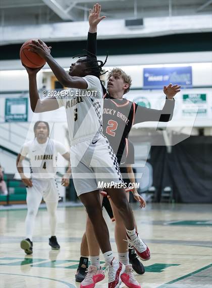 Thumbnail 1 in Rocky Grove vs Farrell (PIAA D10 1A Final) photogallery.