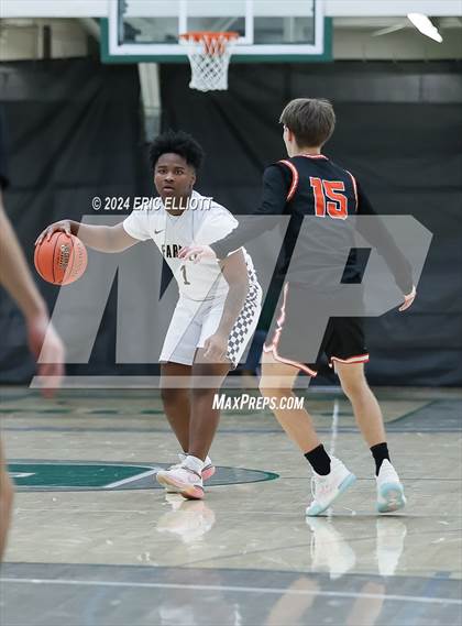 Thumbnail 1 in Rocky Grove vs Farrell (PIAA D10 1A Final) photogallery.