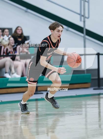 Thumbnail 3 in Rocky Grove vs Farrell (PIAA D10 1A Final) photogallery.