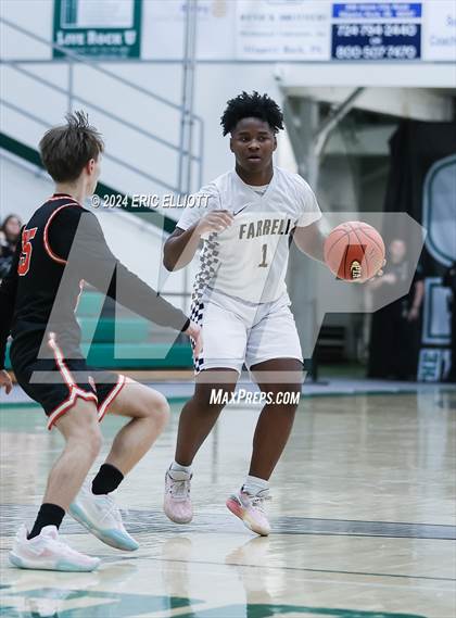 Thumbnail 2 in Rocky Grove vs Farrell (PIAA D10 1A Final) photogallery.