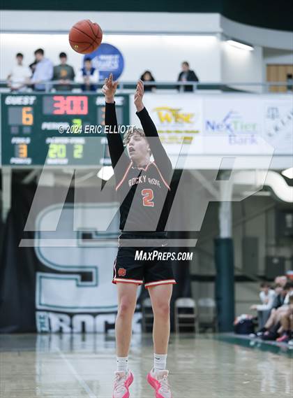 Thumbnail 1 in Rocky Grove vs Farrell (PIAA D10 1A Final) photogallery.