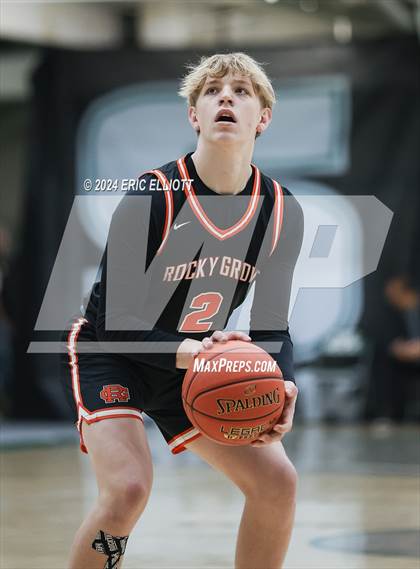 Thumbnail 1 in Rocky Grove vs Farrell (PIAA D10 1A Final) photogallery.