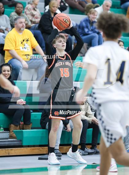 Thumbnail 1 in Rocky Grove vs Farrell (PIAA D10 1A Final) photogallery.