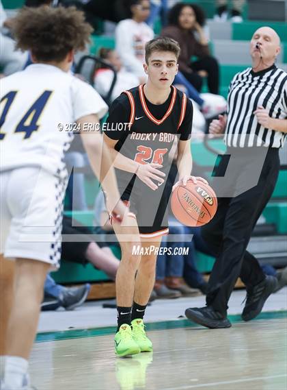 Thumbnail 2 in Rocky Grove vs Farrell (PIAA D10 1A Final) photogallery.