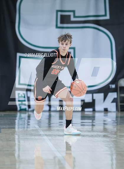Thumbnail 3 in Rocky Grove vs Farrell (PIAA D10 1A Final) photogallery.