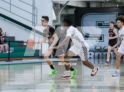 Thumbnail 1 in Rocky Grove vs Farrell (PIAA D10 1A Final) photogallery.