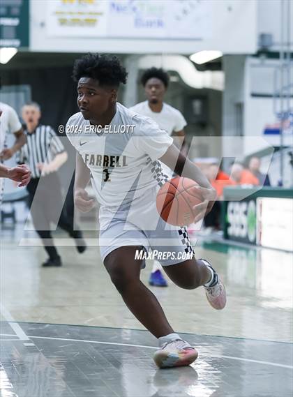 Thumbnail 3 in Rocky Grove vs Farrell (PIAA D10 1A Final) photogallery.