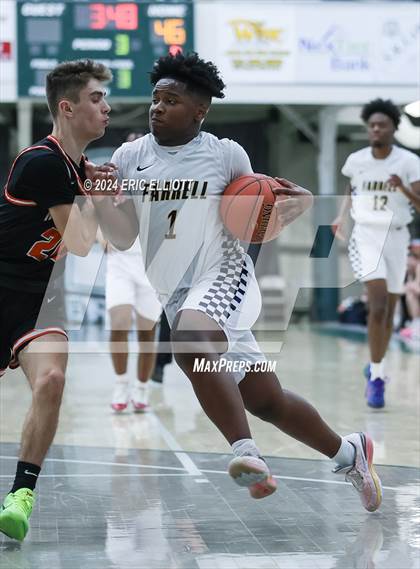 Thumbnail 1 in Rocky Grove vs Farrell (PIAA D10 1A Final) photogallery.