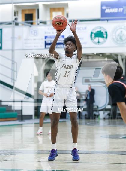 Thumbnail 1 in Rocky Grove vs Farrell (PIAA D10 1A Final) photogallery.
