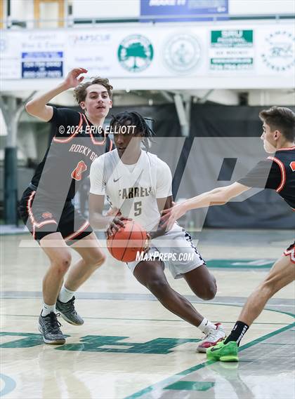 Thumbnail 2 in Rocky Grove vs Farrell (PIAA D10 1A Final) photogallery.