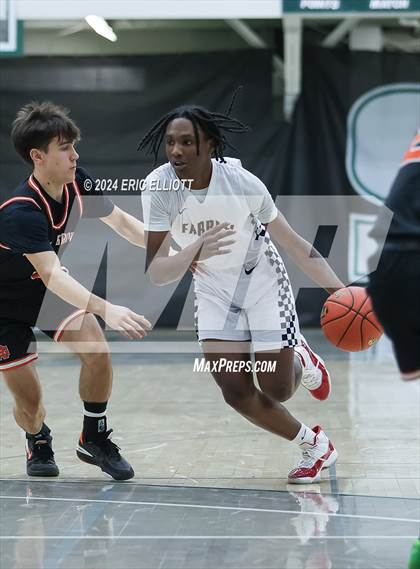Thumbnail 1 in Rocky Grove vs Farrell (PIAA D10 1A Final) photogallery.
