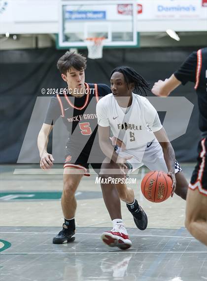 Thumbnail 3 in Rocky Grove vs Farrell (PIAA D10 1A Final) photogallery.