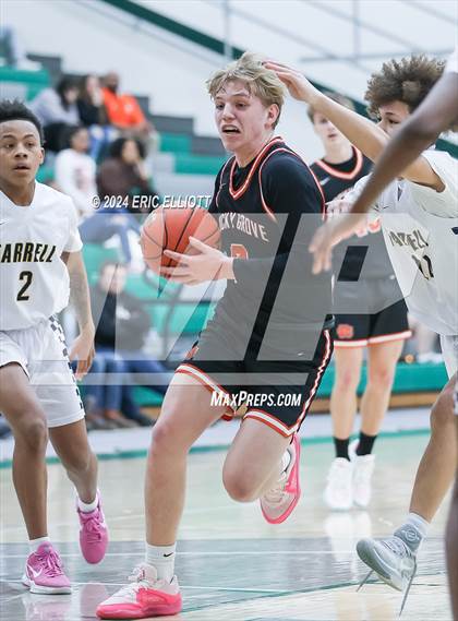 Thumbnail 1 in Rocky Grove vs Farrell (PIAA D10 1A Final) photogallery.