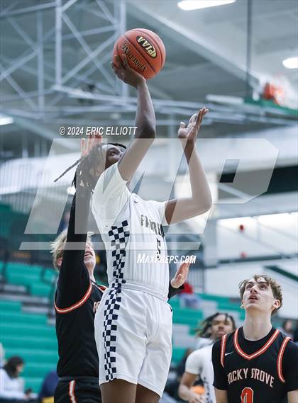 Thumbnail 2 in Rocky Grove vs Farrell (PIAA D10 1A Final) photogallery.