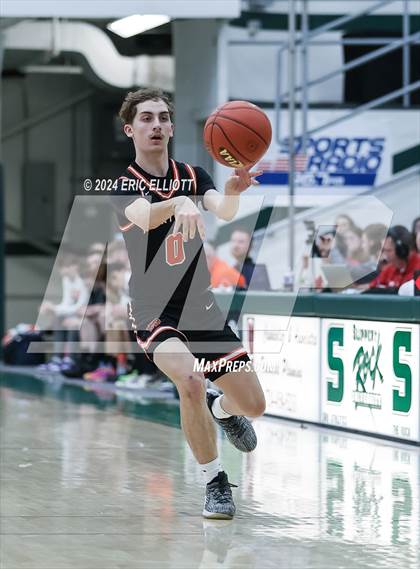 Thumbnail 3 in Rocky Grove vs Farrell (PIAA D10 1A Final) photogallery.