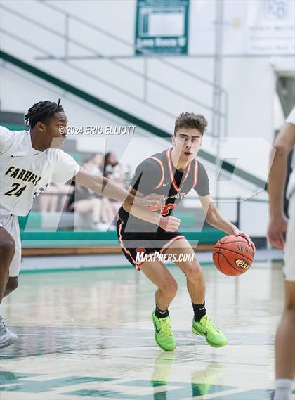 Thumbnail 2 in Rocky Grove vs Farrell (PIAA D10 1A Final) photogallery.
