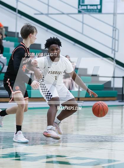 Thumbnail 3 in Rocky Grove vs Farrell (PIAA D10 1A Final) photogallery.