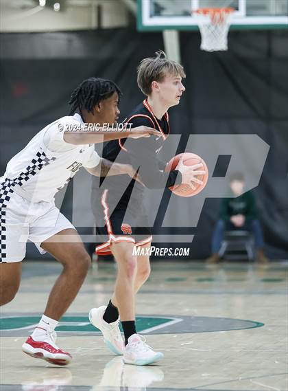 Thumbnail 2 in Rocky Grove vs Farrell (PIAA D10 1A Final) photogallery.