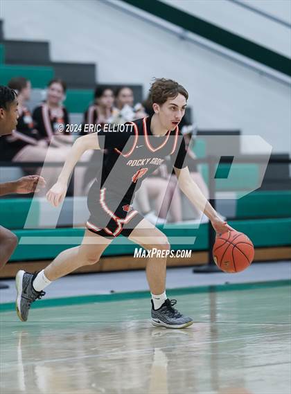 Thumbnail 2 in Rocky Grove vs Farrell (PIAA D10 1A Final) photogallery.